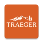 traeger android application logo